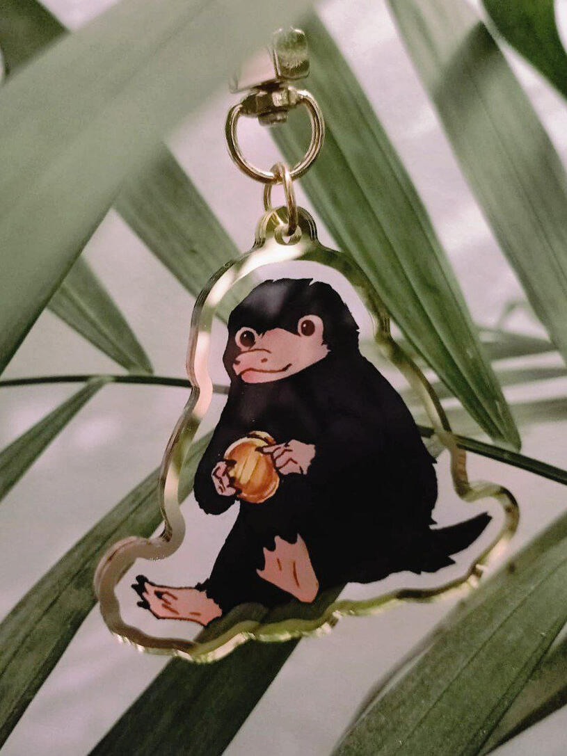 Keychain Fantastic Animal