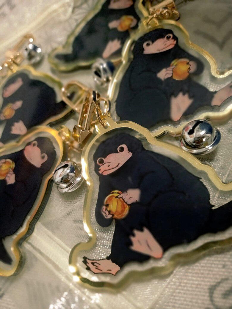 Keychain Fantastic Animal