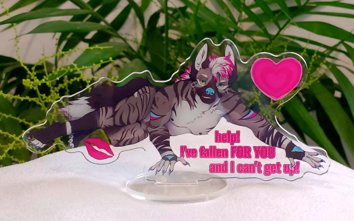 Sold Out Keychain Fantastic Animal
