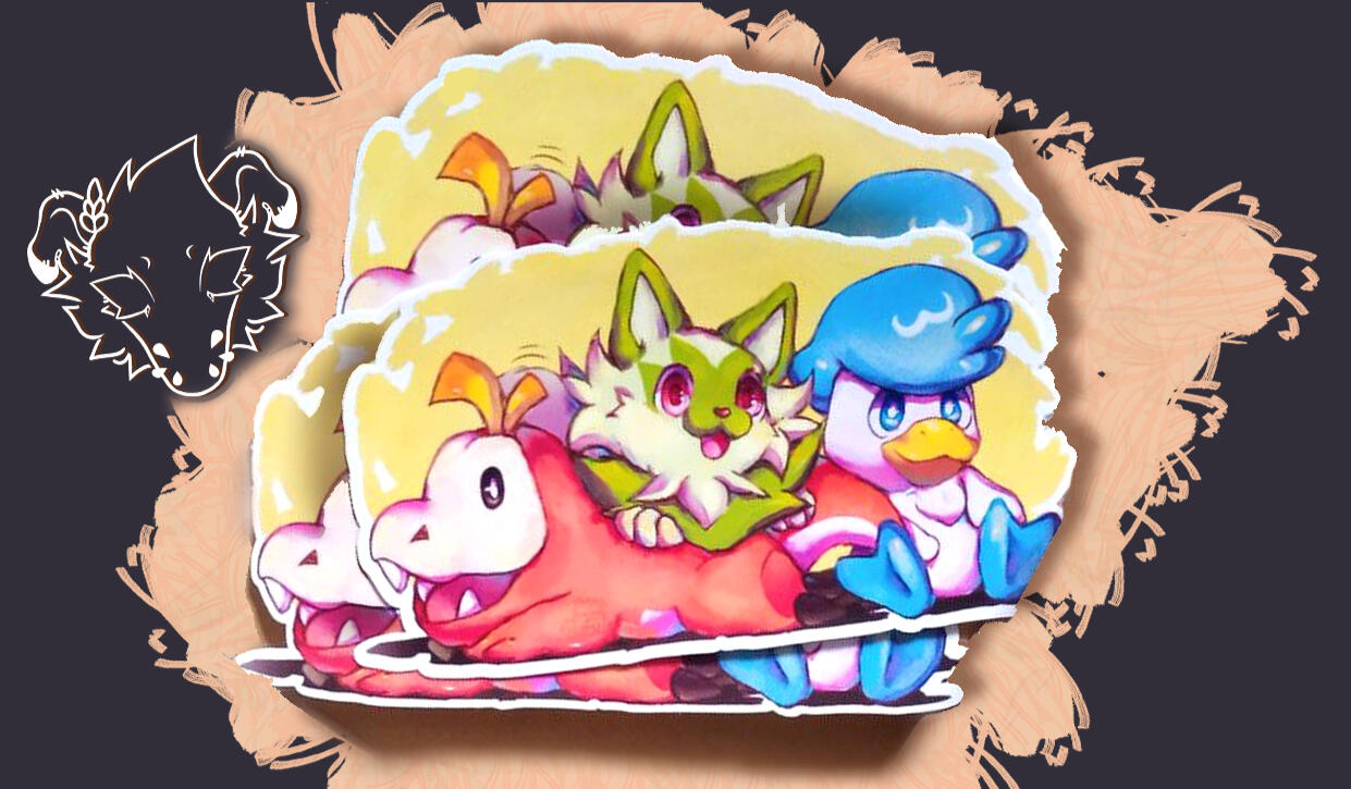 Sticker Pets